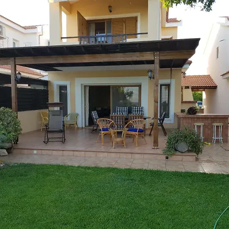 On The Sea Villa Meneou